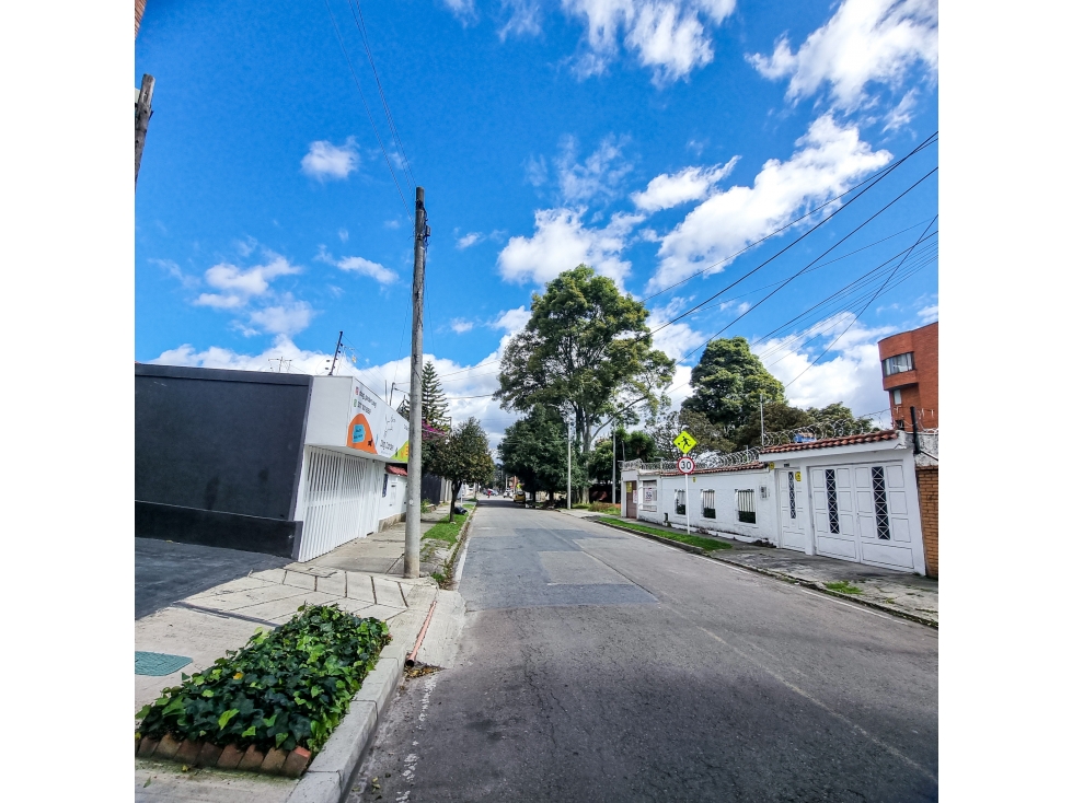 Venta Casa Lote En Cedritos Bogota — foto 2