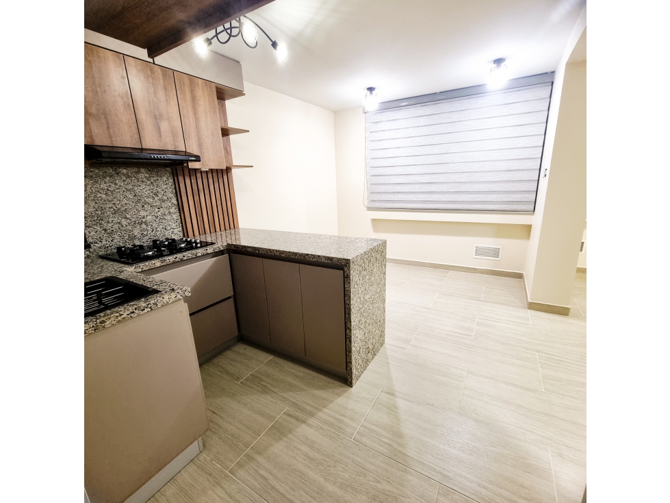 Arriendo Apartaestudio En Montevideo Bogota — foto 2