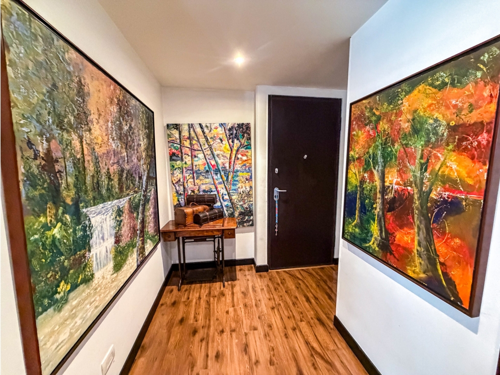 Venta Apartamento San Patricio Bogota — foto 2