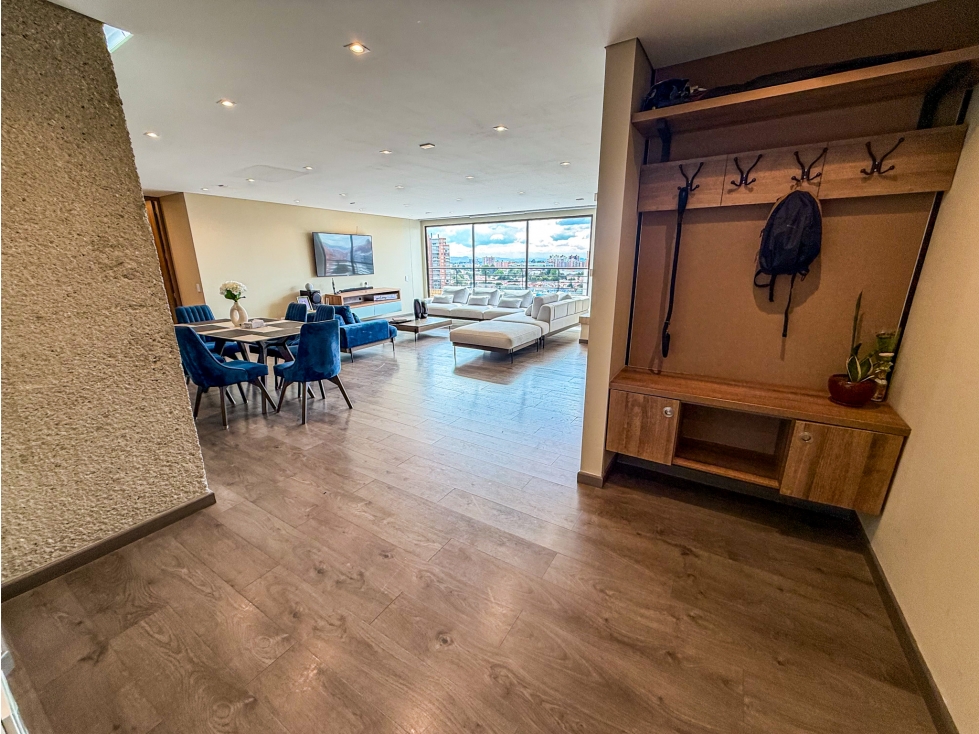 Venta Apartamento Andes Norte Bogota — foto 2