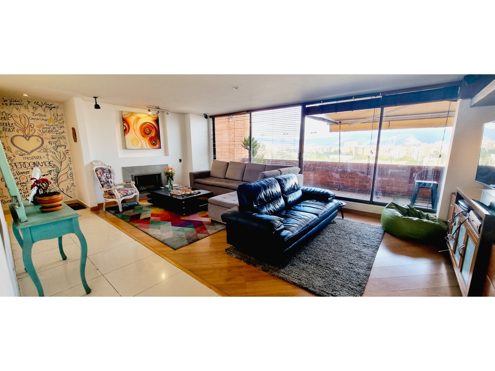Venta de Apartamento En Provenza Cerros de Suba — foto 4