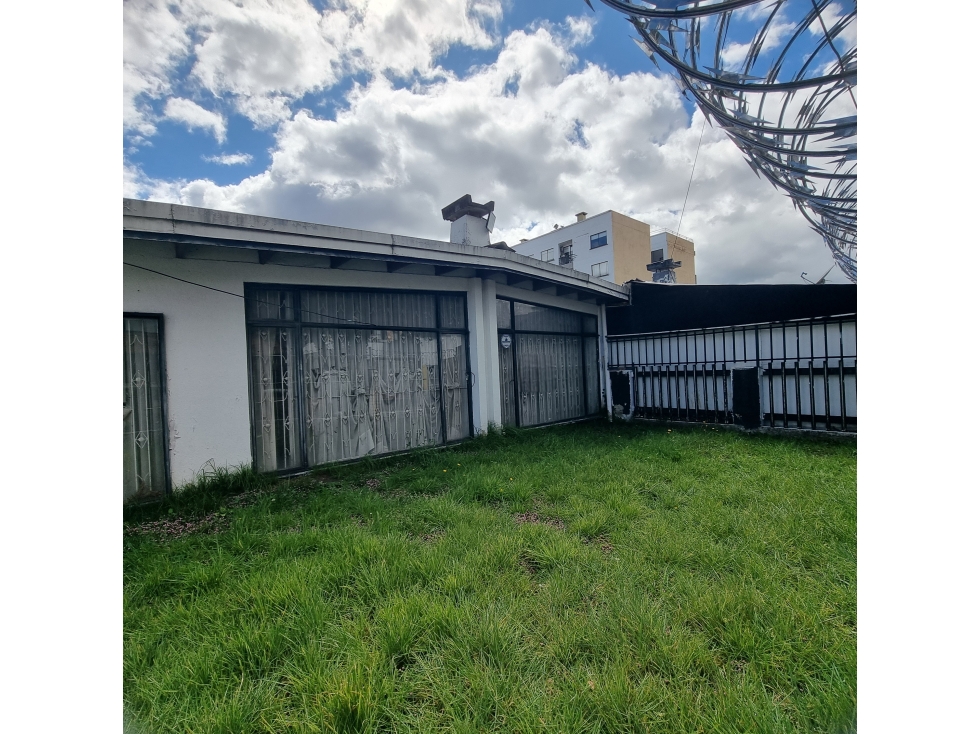 Venta Casa Lote En Cedritos Bogota — foto 3