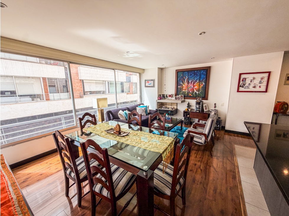 Venta Apartamento San Patricio Bogota — foto 3
