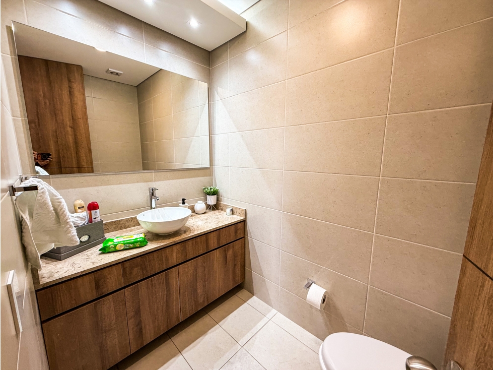Venta Apartamento Andes Norte Bogota — foto 3