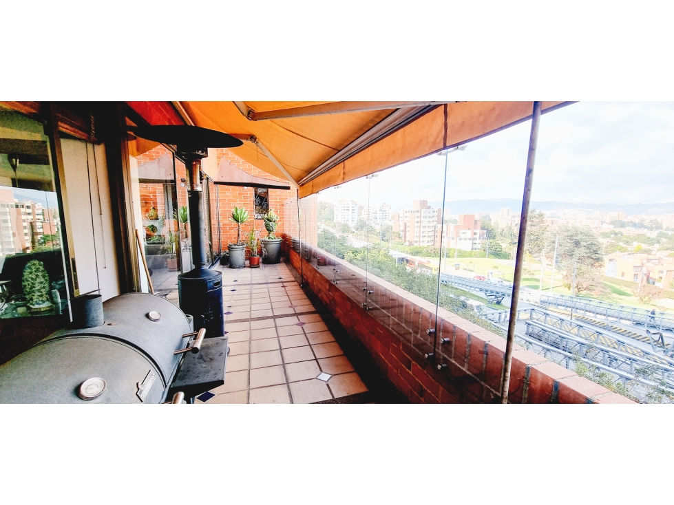 Venta de Apartamento En Provenza Cerros de Suba — foto 5