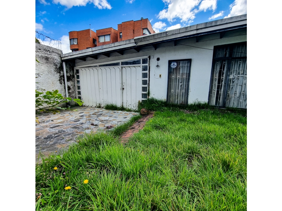 Venta Casa Lote En Cedritos Bogota — foto 4