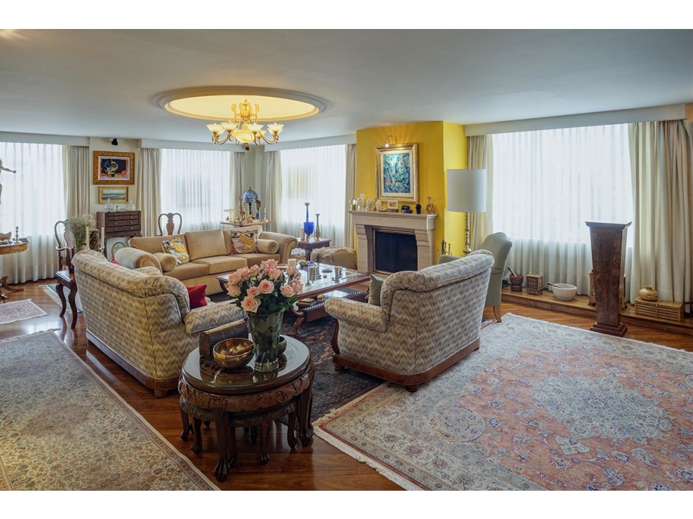 Venta Apartamento Santa Barbara Occidental Bogotá — foto 4