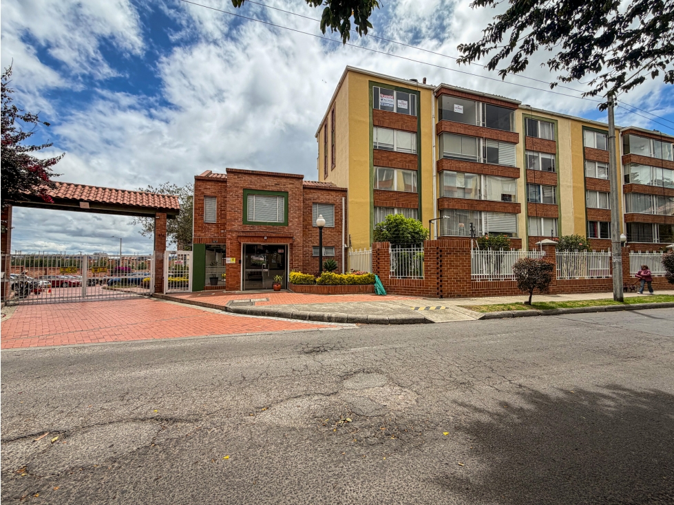 Venta Apartamento En El Redil Bogota