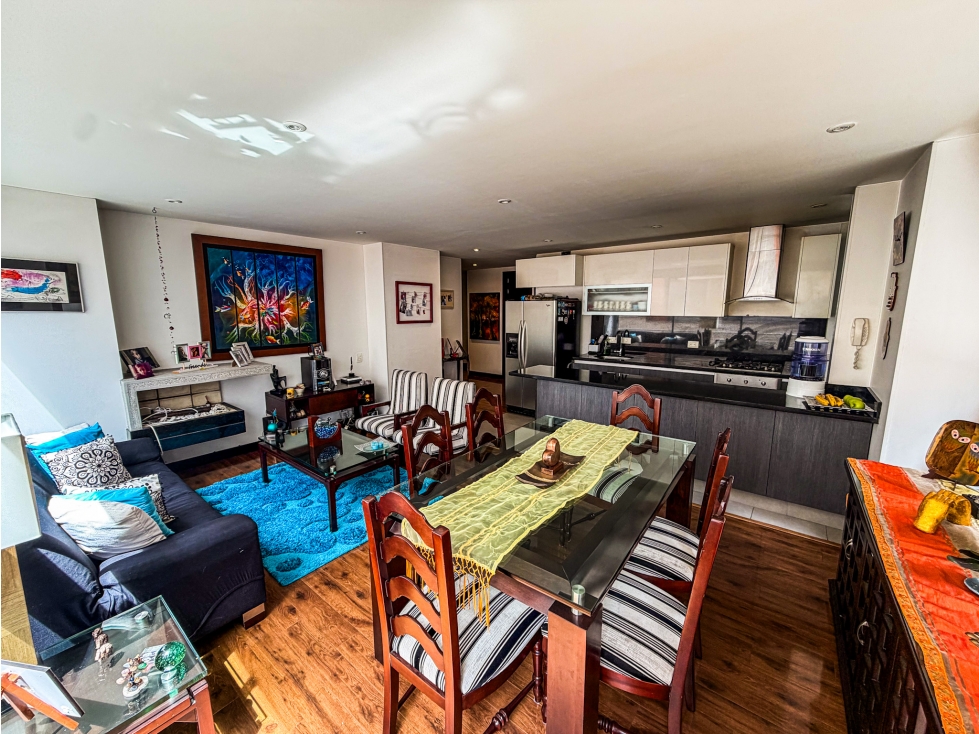Venta Apartamento San Patricio Bogota — foto 4