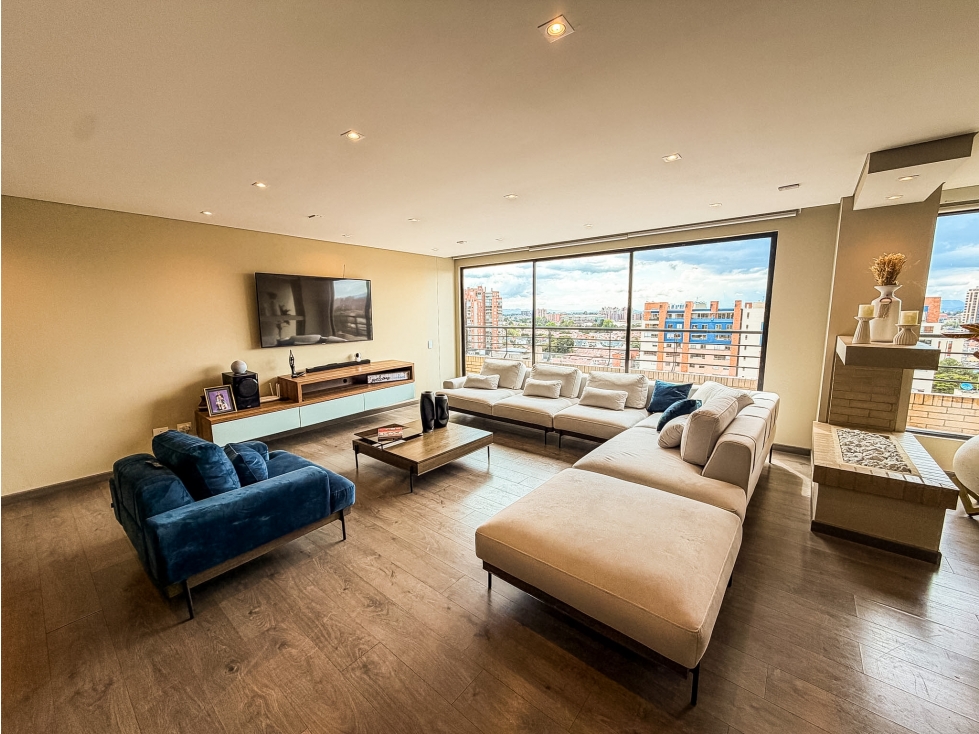 Venta Apartamento Andes Norte Bogota — foto 4