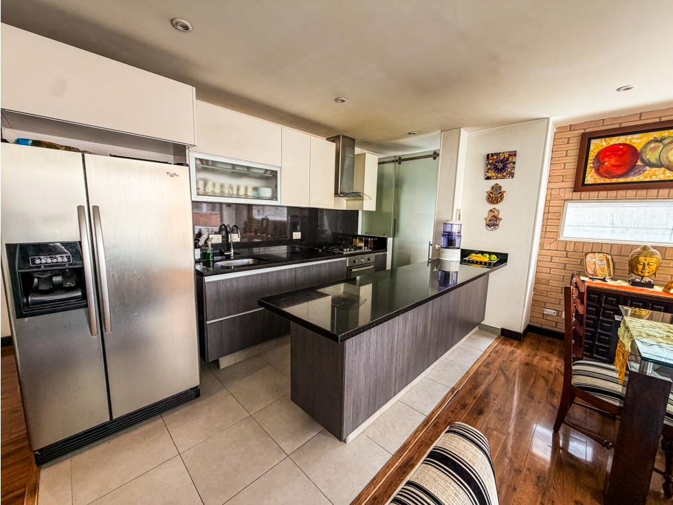 Venta Apartamento San Patricio Bogota — foto 5