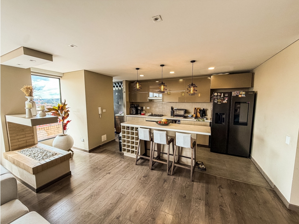Venta Apartamento Andes Norte Bogota — foto 5