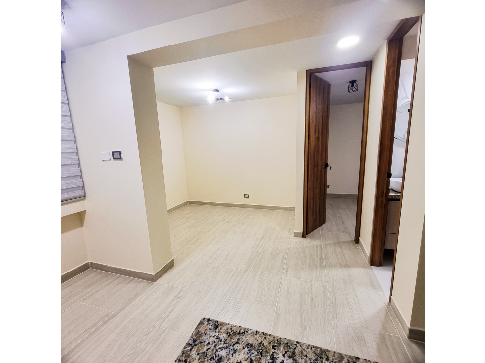 Arriendo Apartaestudio En Montevideo Bogota — foto 6