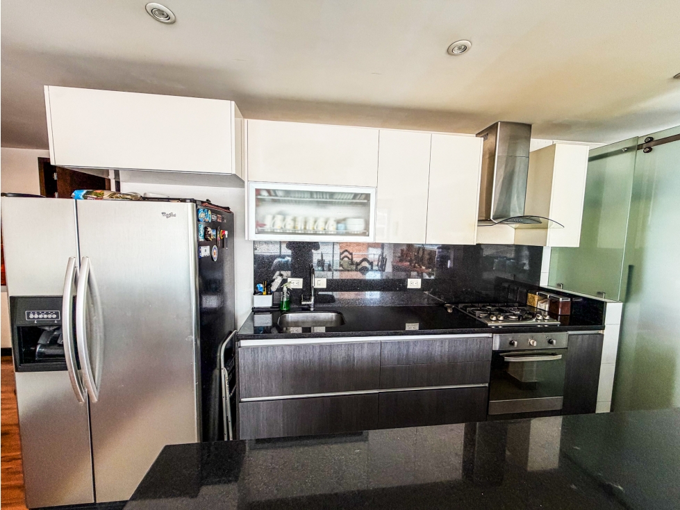 Venta Apartamento San Patricio Bogota — foto 6