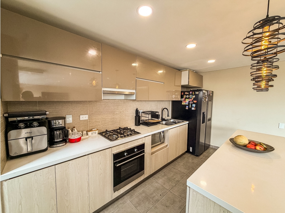 Venta Apartamento Andes Norte Bogota — foto 6