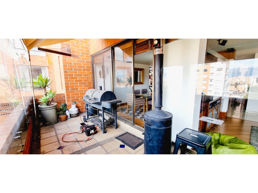 Venta de Apartamento En Provenza Cerros de Suba — foto 6