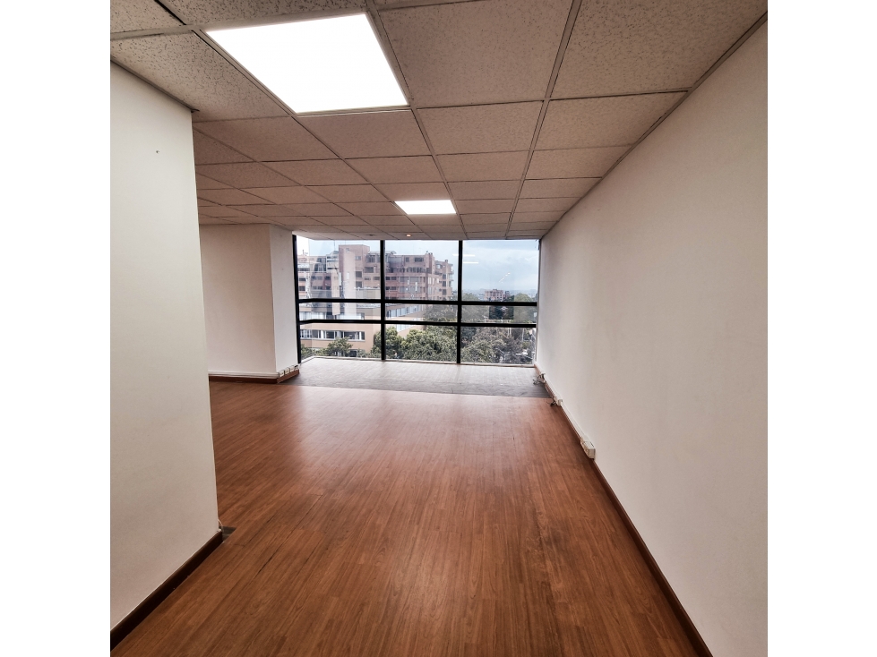 Arriendo Oficina en El Nogal Bogota — foto 3