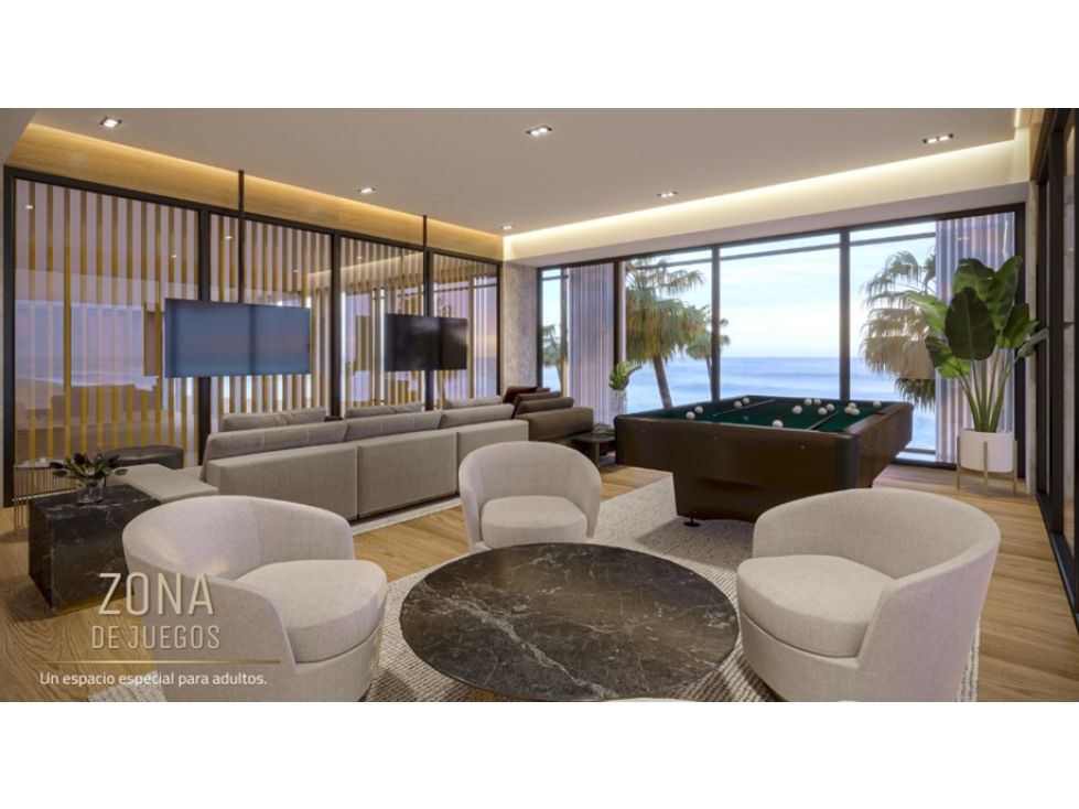En Venta Proyecto Ika Frente al Mar Apartamento Tipo B- Inversión — foto 2