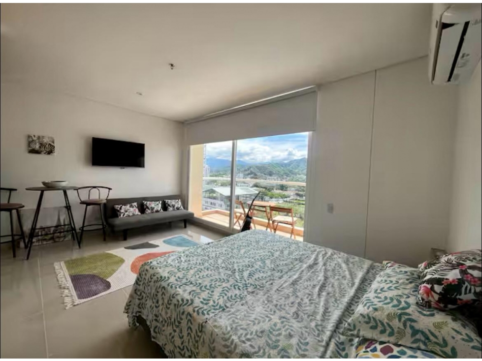 Apartamento en venta cerca a la marina de santa marta — foto 3