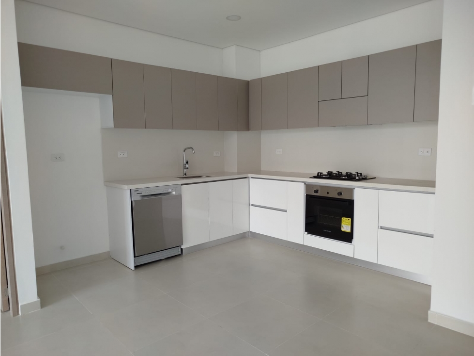 Apartamento en Venta 2 Alcobas Delventto -Pozos Colorados — foto 6
