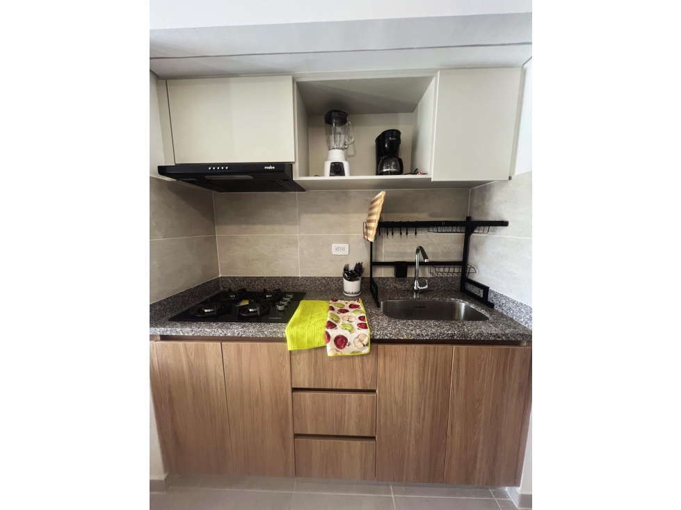 Apartamento en Venta 2 Alcobas 44 mts Coralina Caribe — foto 6