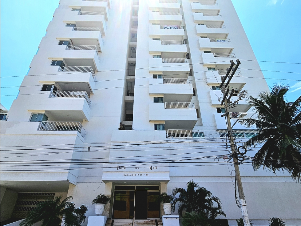 Arriendo Apartamento Amoblado - Rodadero Sur — foto 2