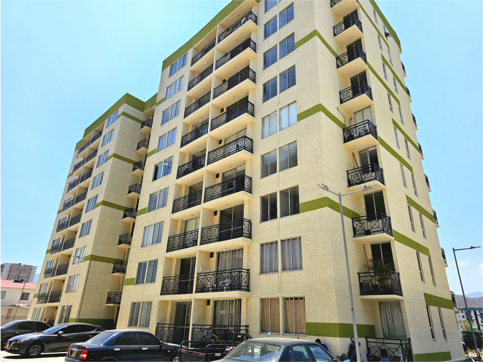 Venta Apartamento 2 Alcobas - sector reservas de curinca