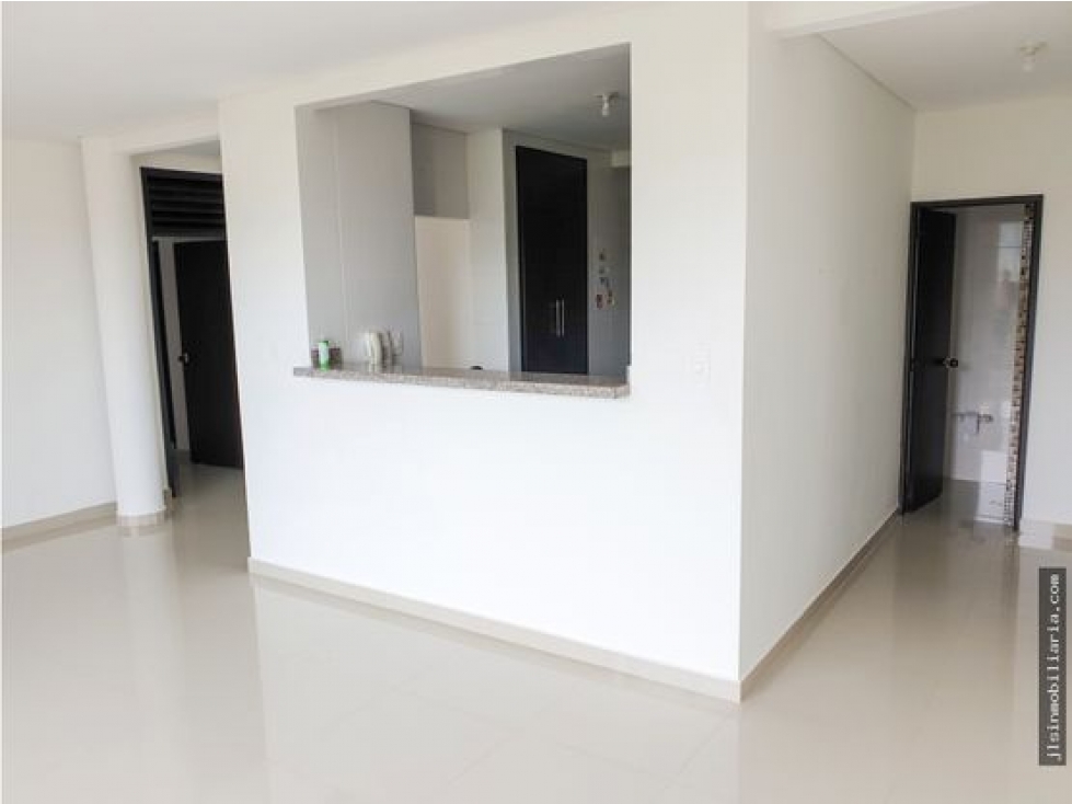 Apartamento En Arriendo Torres De Canarias Santa Marta - 6