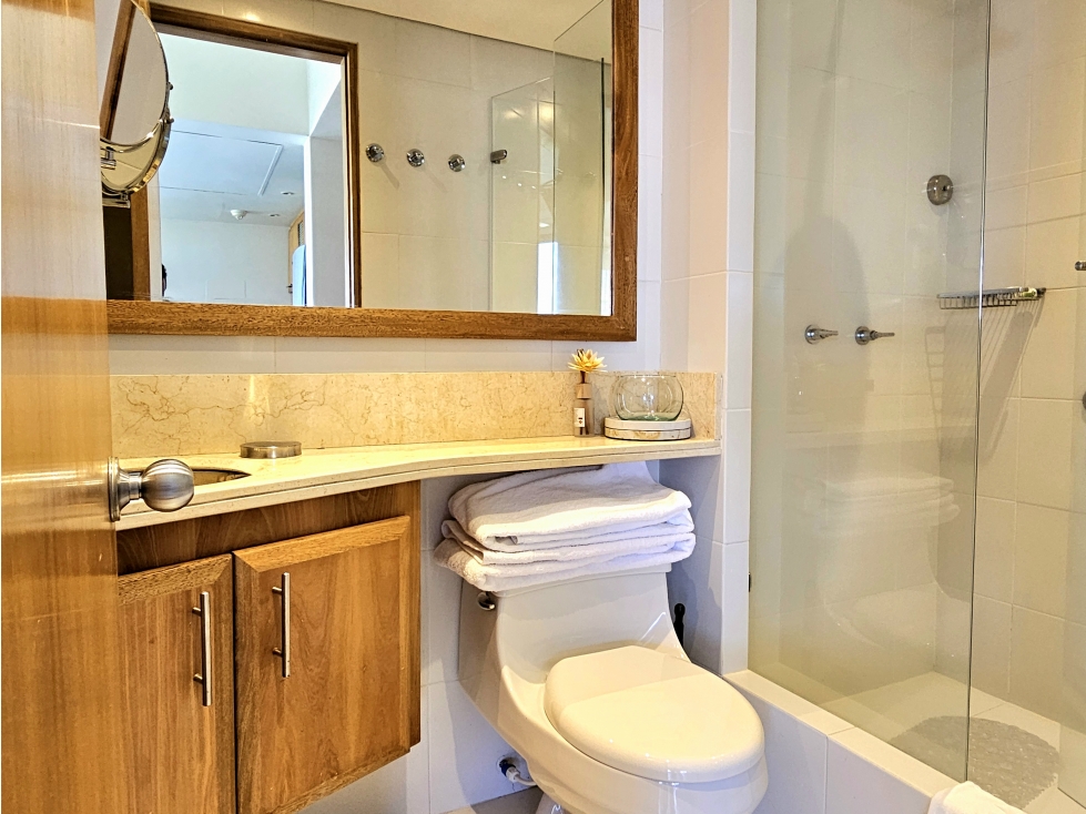 Arriendo Apartamento en Irotama Del Sol Bello Horizonte-Santa marta — foto 4