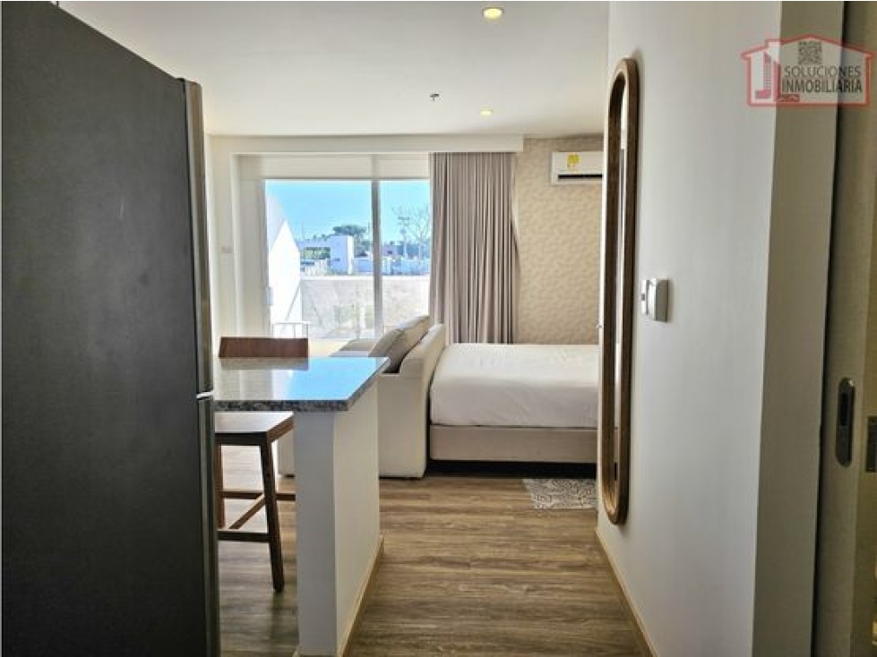 Hotel Apartamento en Arriendo, frente a la playa — foto 5