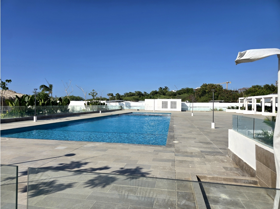 Apartamento en Venta 1 Alcoba - Aluna Beach - Aeropuerto — foto 3