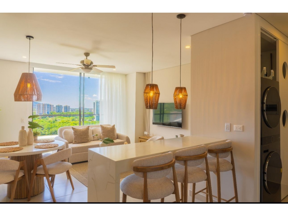 Apartamento en Venta 2 Alcobas - Salinas del Mar - Pozos Colorados