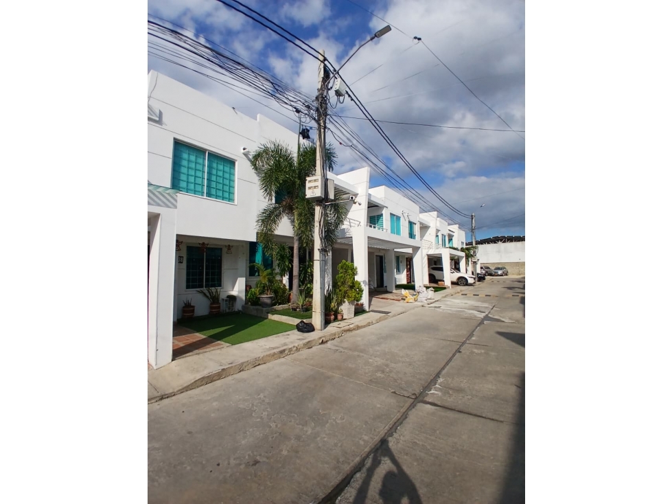 Casa Amplia en Venta 3 Alcobas - Bavaria Club