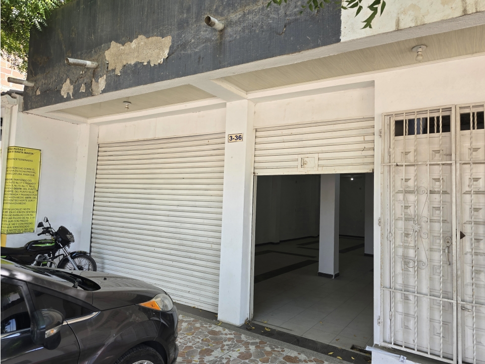 Local en Arriendo 82 mts Sector Aeromar