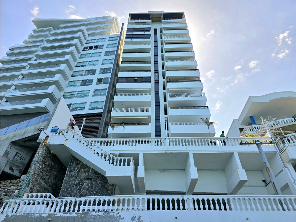 Hermoso Apartamento en Arriendo Amoblado Vista al Mar - Murujuy — foto 5