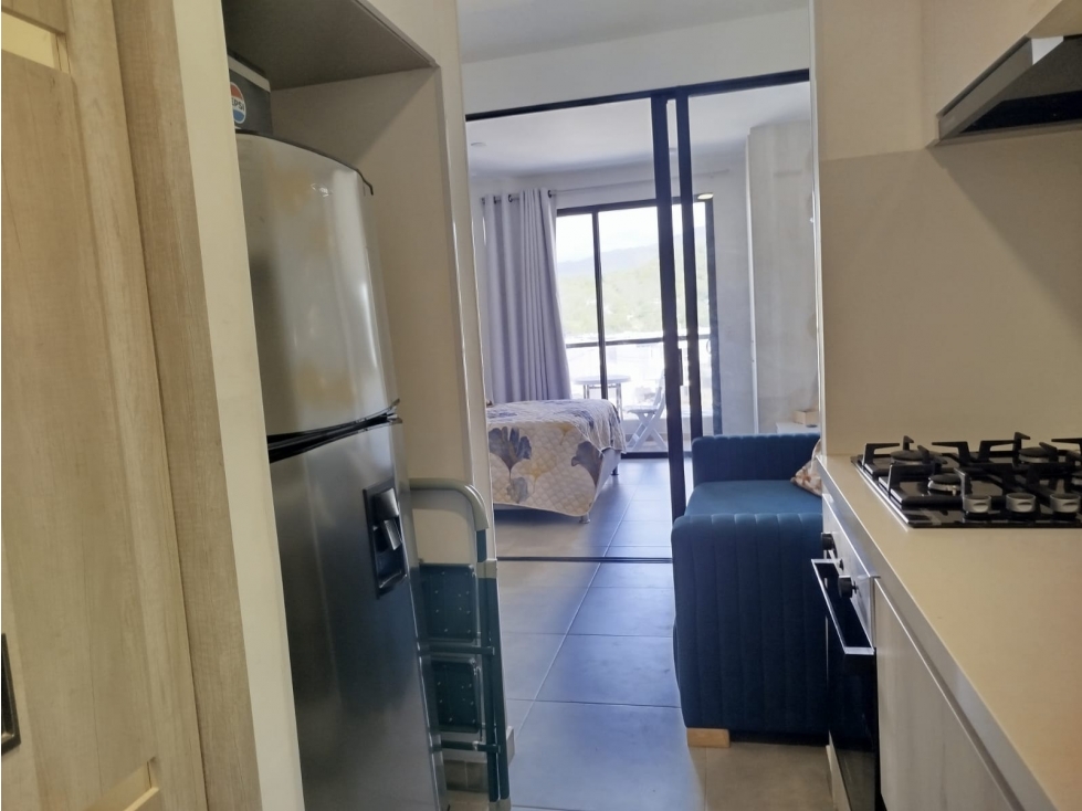Apartamento en Arriendo Amoblado - Coralina — foto 3