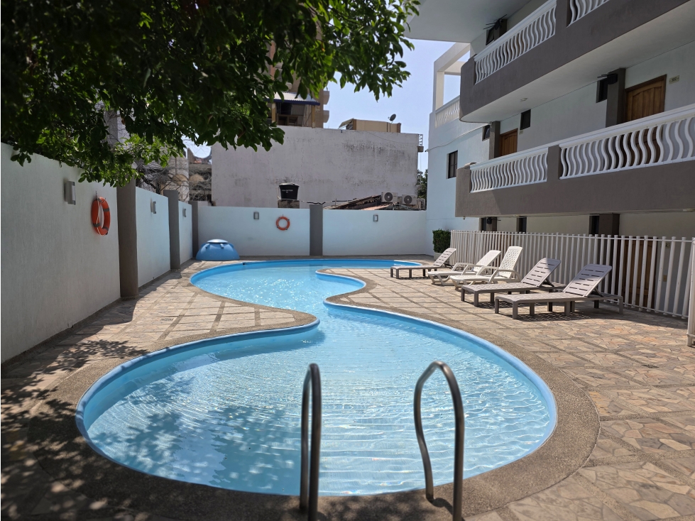 Apartamento en Venta Amoblado 2 Alcobas - Permiso Turistico