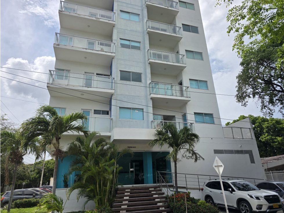 Hermoso Apartamento en Venta 3 Alcobas - Edificio Moriat