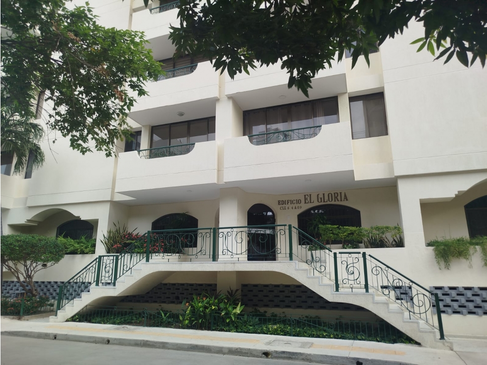 Apartamento en Venta 2 Alcobas Amoblado - Edif Gloria- Rodadero