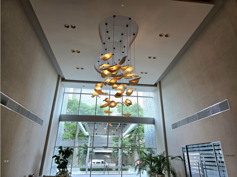 Hermoso Apartamento en Venta 1 Alcoba - Suit Lofts - Pozos Colorados