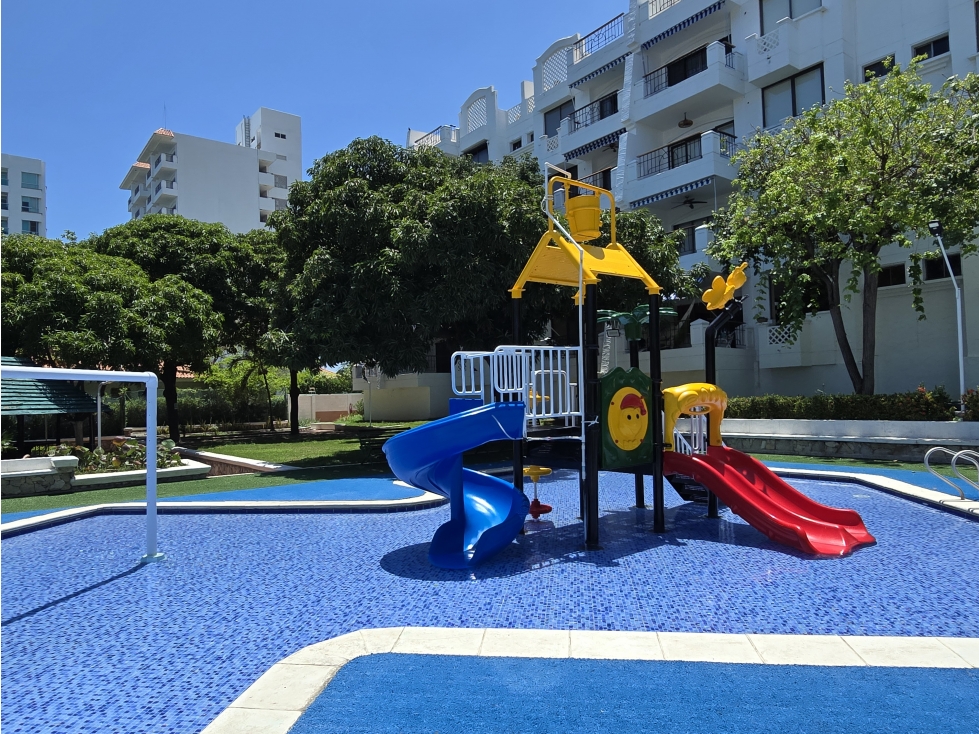 Apartamento en Arriendo 100 MTS 3 Alcobas Balcones Costa Azul