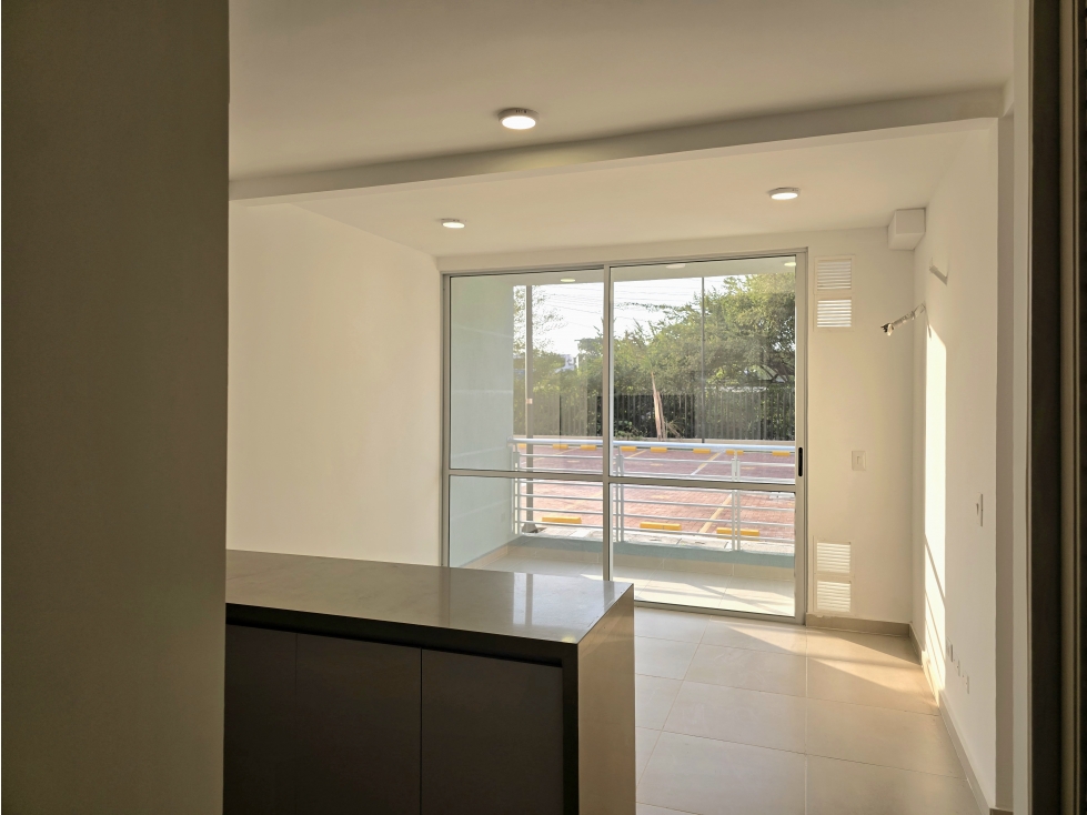 Apartamento en Arriendo 3 Alcobas - Country Reservado