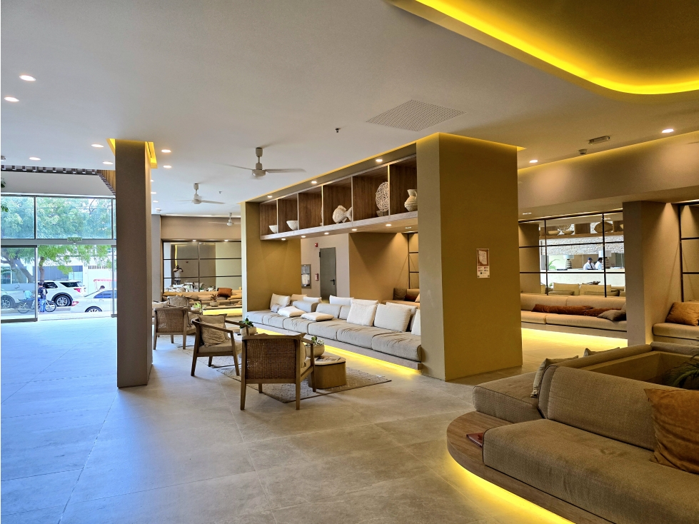 Apartamento en Venta Amoblado - Reserva del mar 2 - Playa Salguero