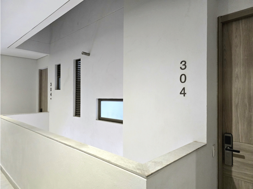 Apartamento en Venta 3 Alcobas 68 mts - Reserva del Mar ll