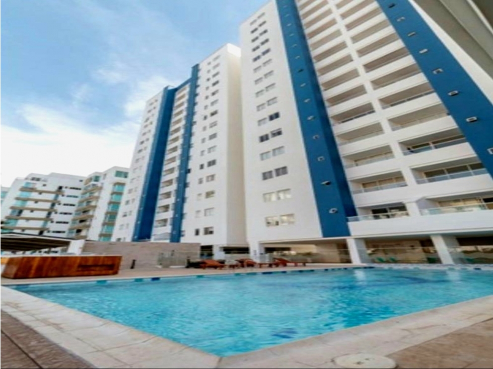 Venta invierte en tu felicidad apartamento de 3 alcobas santa marta