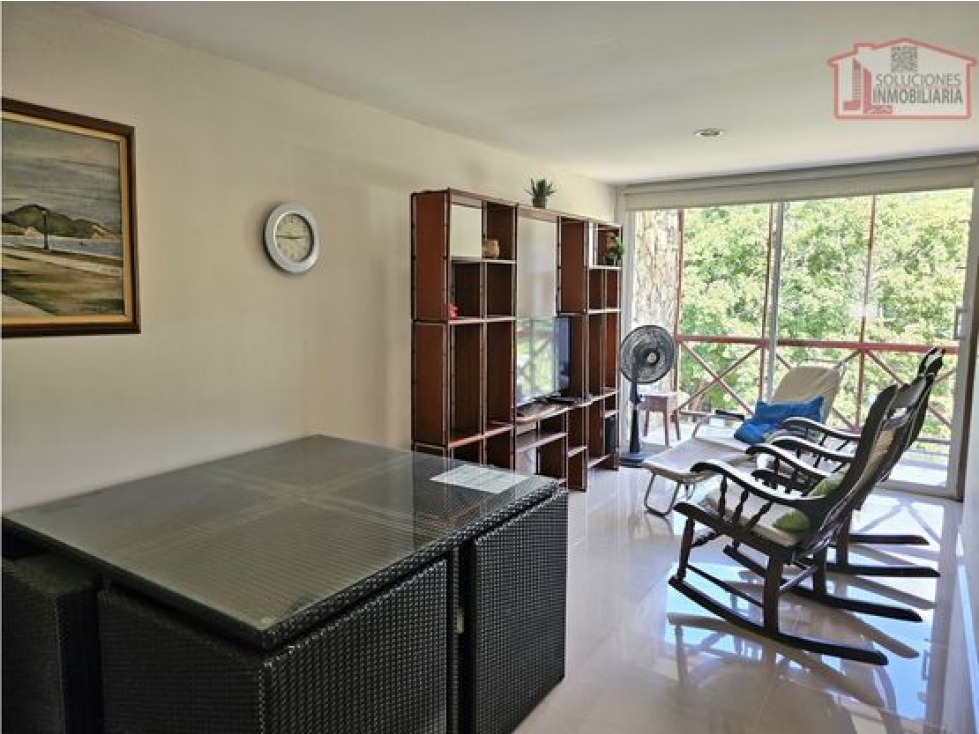 Venta de Apartamento Amoblado - Permiso Turistico — foto 2