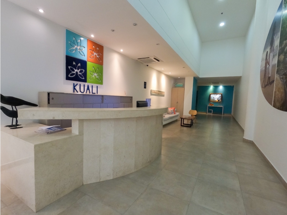 Hermoso Apartamento en Arriendo 1 Alcoba - Kuali - Pozos Colorados — foto 4
