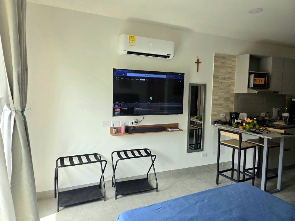 Apartamento en Arriendo 1 Alcoba - Santa Marina- Don Jaca — foto 5