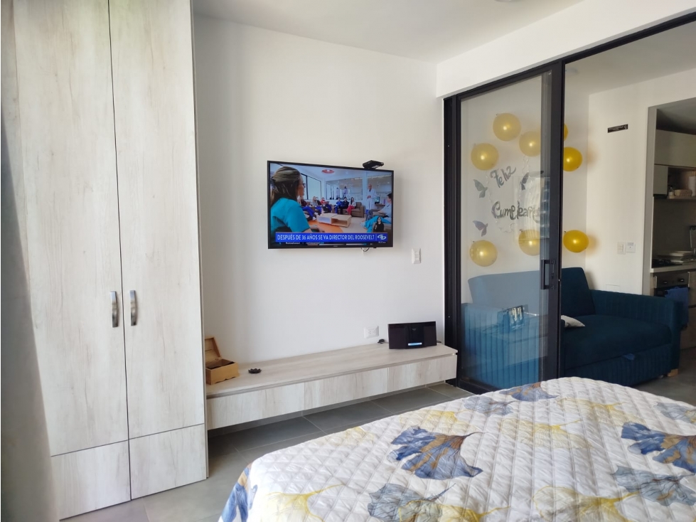 Apartamento en Arriendo Amoblado - Coralina — foto 6