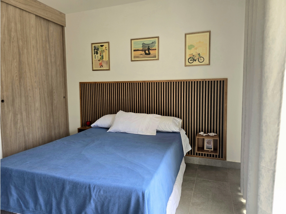 Apartamento en Arriendo 1 Alcoba - Santa Marina- Don Jaca — foto 3